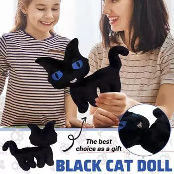 Милая плюшевая кукла игрушка подарок мультфильм детская тряпичная кукла кукла One Size