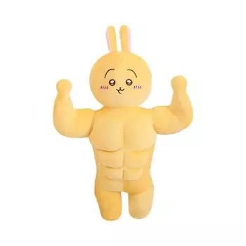 Милая плюшевая кукла игрушка подарок мультфильм детская тряпичная кукла кукла One Size