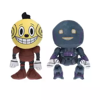 Милая плюшевая кукла игрушка подарок мультфильм детская тряпичная кукла кукла One Size