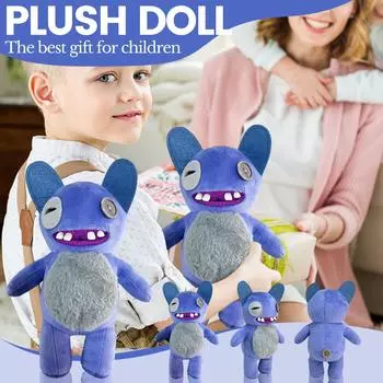 Милая плюшевая кукла игрушка подарок мультфильм детская тряпичная кукла кукла One Size