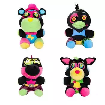 Милая плюшевая кукла игрушка подарок мультфильм детская тряпичная кукла кукла One Size