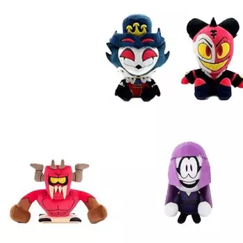 Милая плюшевая кукла игрушка подарок мультфильм детская тряпичная кукла кукла One Size