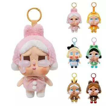 Милая плюшевая кукла игрушка подарок мультфильм детская тряпичная кукла кукла One Size