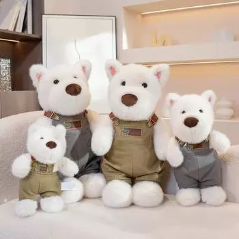 Милая плюшевая кукла игрушка подарок мультяшная форма детская тряпичная кукла кукла One Size