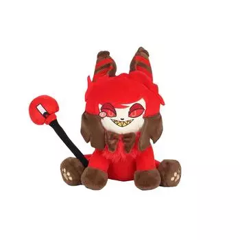 Милая плюшевая кукла, игрушка в подарок, детская тряпичная кукла в мультяшном стиле One Size