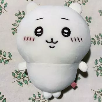 Милая плюшевая кукла, игрушка в подарок, детская тряпичная кукла в мультяшном стиле One Size