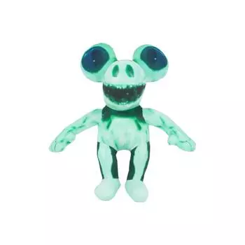 Милая плюшевая кукла, игрушка в подарок, детская тряпичная кукла в мультяшном стиле One Size