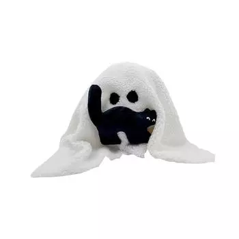 Милая плюшевая кукла, игрушка в подарок, детская тряпичная кукла в мультяшном стиле One Size