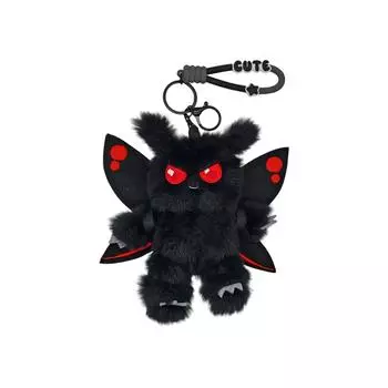 Милая плюшевая кукла, игрушка в подарок, детская тряпичная кукла в мультяшном стиле One Size