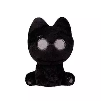 Милая плюшевая кукла, игрушка в подарок, детская тряпичная кукла в мультяшном стиле One Size