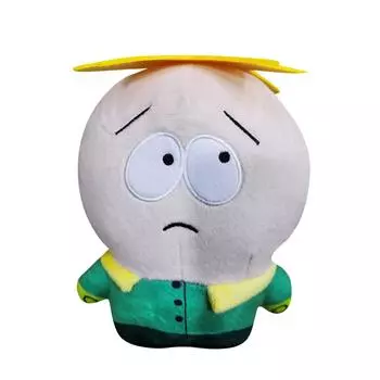 Милая плюшевая кукла, игрушка в подарок, детская тряпичная кукла в мультяшном стиле One Size