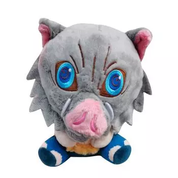 Милая плюшевая кукла, игрушка в подарок, детская тряпичная кукла в мультяшном стиле One Size