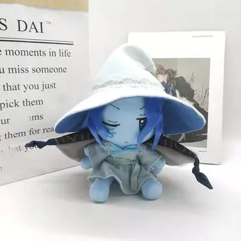 Милая плюшевая кукла, игрушка в подарок, детская тряпичная кукла в мультяшном стиле One Size