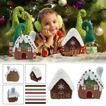 Милая плюшевая кукла, игрушка в подарок, детская тряпичная кукла в мультяшном стиле One Size