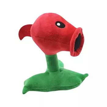 Милая плюшевая кукла, игрушка в подарок, детская тряпичная кукла в мультяшном стиле One Size красный