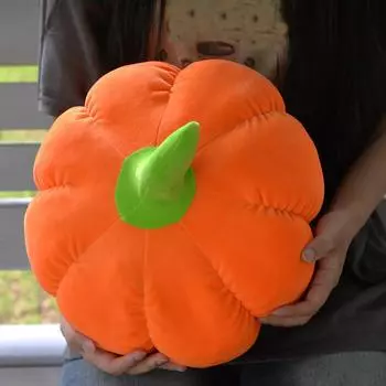 Милая плюшевая кукла, игрушка в подарок, детская тряпичная кукла в мультяшном стиле чёрный