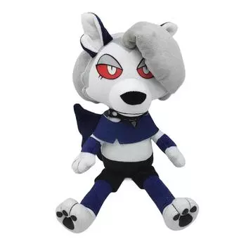 Милая плюшевая кукла, игрушка в подарок, детская тряпичная кукла в мультяшном стиле One Size белый