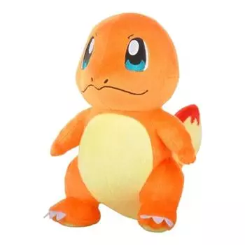 Милая плюшевая кукла, игрушка в подарок, детская тряпичная кукла в мультяшном стиле One Size жёлтый