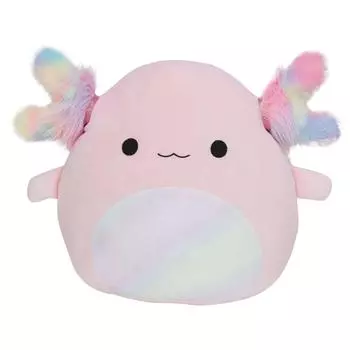 Милая плюшевая кукла из хлопка 30 см, мягкая плюшевая игрушка, милая кукла розовый