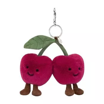 Милая плюшевая кукла-подвеска в виде фруктов One Size