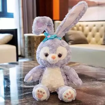 Милая плюшевая кукла Xingdailu, кукла, подарок на день рождения, кукла для девочки, подушка для сна 40Cm (plus ears)