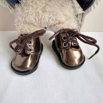 Милая плюшевая мини-кукольная одежда аксессуары для кукол одежда своими руками подарки для девочек