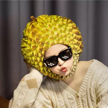 Милая плюшевая шляпа, мягкая ролевая игра, маскарад, новинка для Хэллоуина, реквизит для фотосессии, праздничное нарядное платье