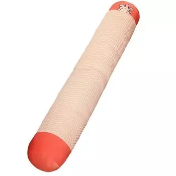 Милая подушка для тела Съемная Моющаяся Дышащая Плюшевая Мягкая Длинная Подушка для Кровати для Летнего Сна Собака 85cm