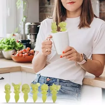 Милая подвеска для украшения автомобиля, светящаяся коробка One Size