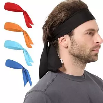 Милая повязка на голову в деревне, повязка на голову для костюмированной вечеринки, повязка на голову для пота, быстросохнущая, впитывающая пот, эластичная повязка на голову для йоги, тренажерного зала, широкая повязка на голову для бега