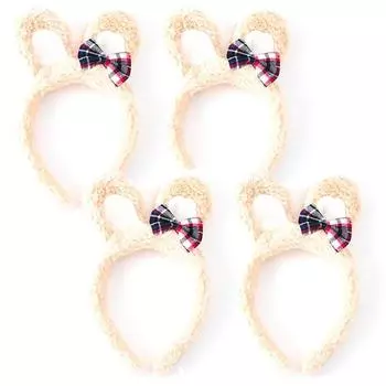 Милая повязка на голову в виде медведя для вечеринки