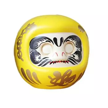 Милая японская мини-копилка Дарума, кукла-копилка, счастливый кот, уникальное украшение для дома и офиса, украшение шуй Q8Q3 red-1pcs