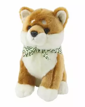 Милая распродажа плюшевая игрушка Mameshiba Sitting L Япония D0006N