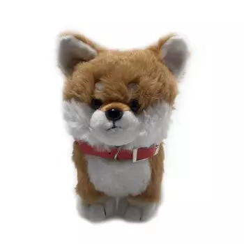 Милая распродажа плюшевой игрушки D0054 Poinu-chan Shiba-chan