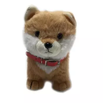 Милая распродажа плюшевых игрушек Poteinu-chan Pome-chan D0055