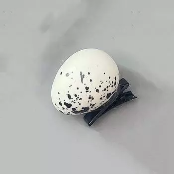 Милая шикарная яичная милая желтая заколка для волос заколка для волос заколки для волос для женщин