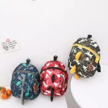 Милая школьная сумка, большая вместимость, детская сумка, новый детский рюкзак 1