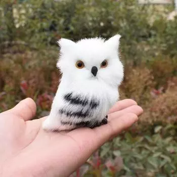 Милая снежная сова Flurry Hedwig SPIN MASTER кукла для доставки писем Kawaii кукла игрушки для мужчин и женщин для детей рождественский подарок