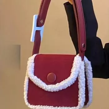 Милая сумка через плечо для женщин, дизайнерская сумка, кошелек и сумки, женские сумки через плечо, сумки для мам и детей one size красный