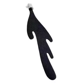 Милая закладка «Пролитый кофе» для чтения, угловой маркер, забавные закладки для чтения, закладка для уголка, канцелярские принадлежности, школьные принадлежности