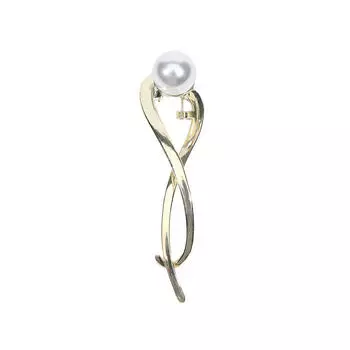 Милая заколка для волос с жемчужинами для женщин и девочек, элегантная мода, нежный темперамент, заколка для волос, изысканная заколка, хвостик, аксессуары для волос, модные заколки для волос One Size