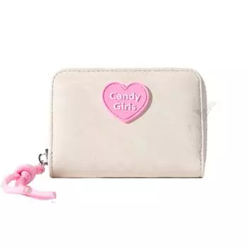 Милая женская сумка-пикап Candy Girl с несколькими отделениями, из искусственной кожи