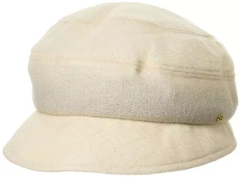 milaschon Karamibereket Hat Простая Стильная Обычная УФ регулировка размера Бежевый M размер [Moonbat] Женская Mrs. [Можно стирать вручную, защита, функциональность, подарок] бежевый