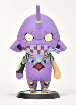 Милашка 1 Neon Genesis Evangelion Evangelion Unit 01 «Пробужденная версия»