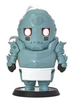 Милашка 1 Стальной алхимик Альфонс Элрик