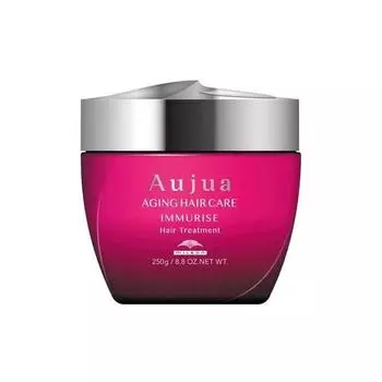 MILBON Aujua Aging Hair Care Immurise Treatment маска-кондиционер для уплотнения и оздоровления волос, 250 гр