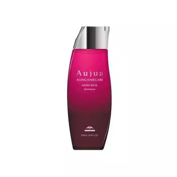 MILBON Aujua Aging Hair Care Immurse Shampoo шампунь для окрашенных волос, 250 мл