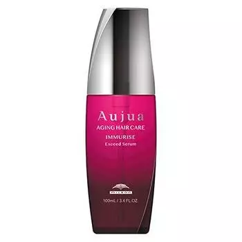MILBON Aujua Aging Hair Care Immursie Exceed Serum сыворотка для окрашенных волос, 100 мл