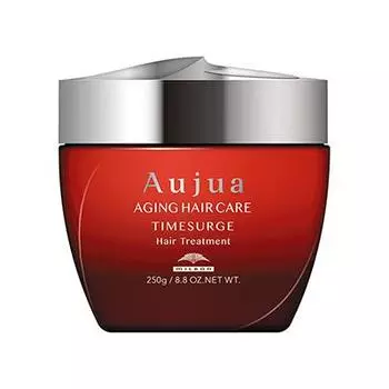MILBON Aujua Aging Hair Care Timesurge Treatment маска-кондиционер для сухих и пористых волос, 250 гр