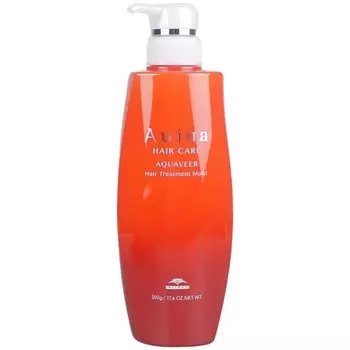 Milbon Aujua AQ Aquavia Увлажняющее средство для волос (500г)